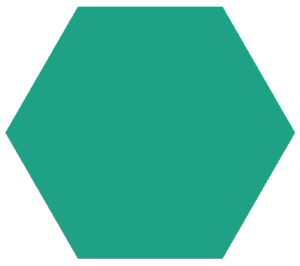 hexagon-green